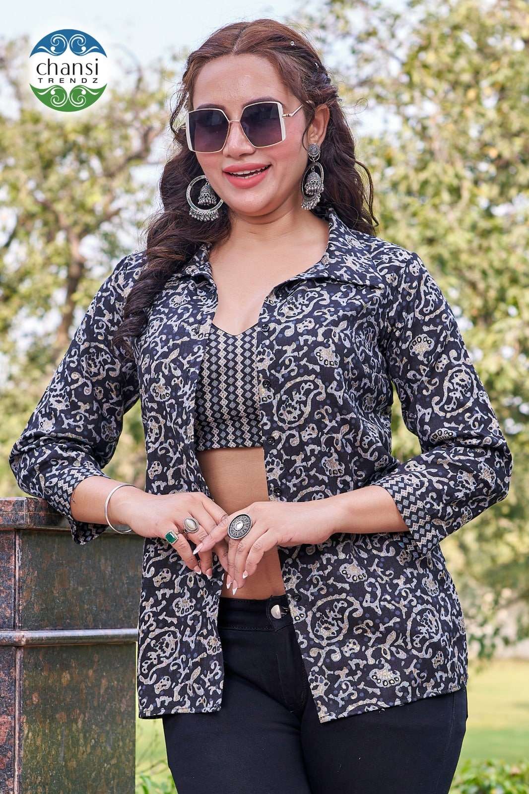 Chansi Trendz Nitya