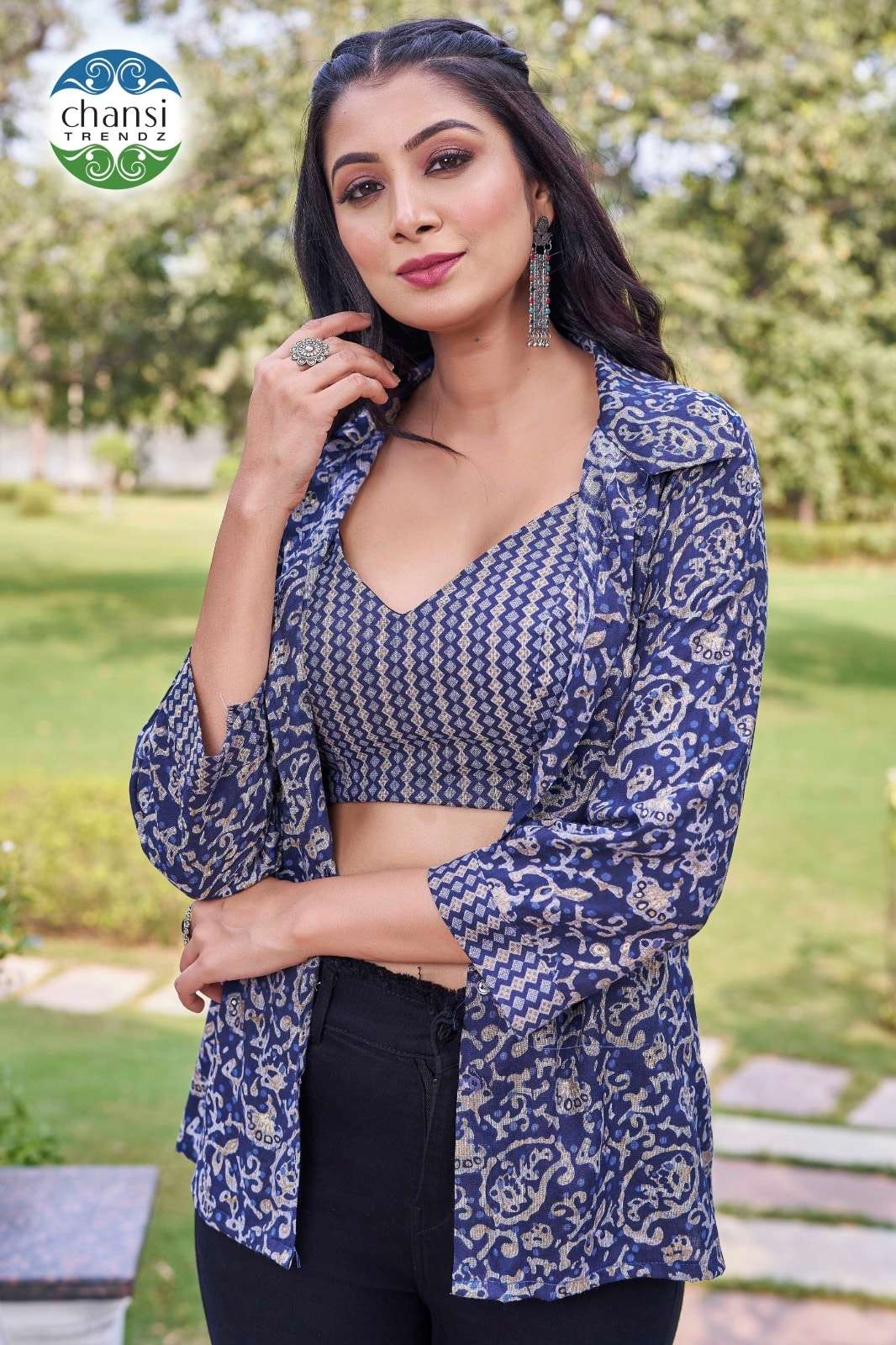 Chansi Trendz Nitya
