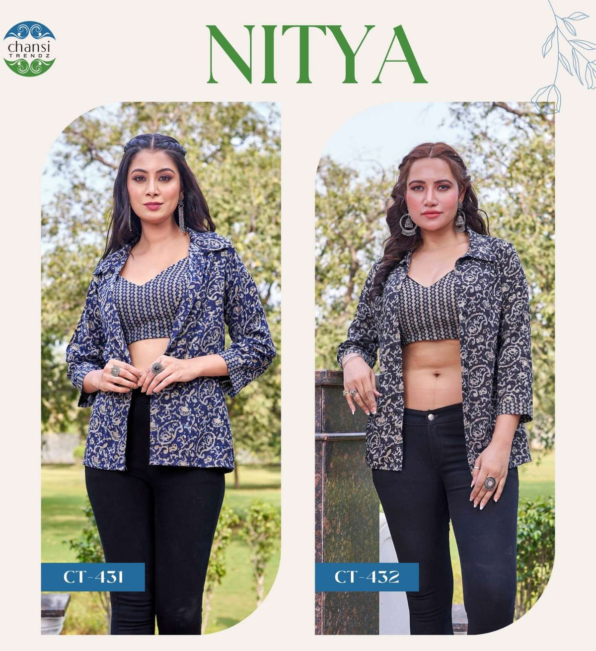 Chansi Trendz Nitya