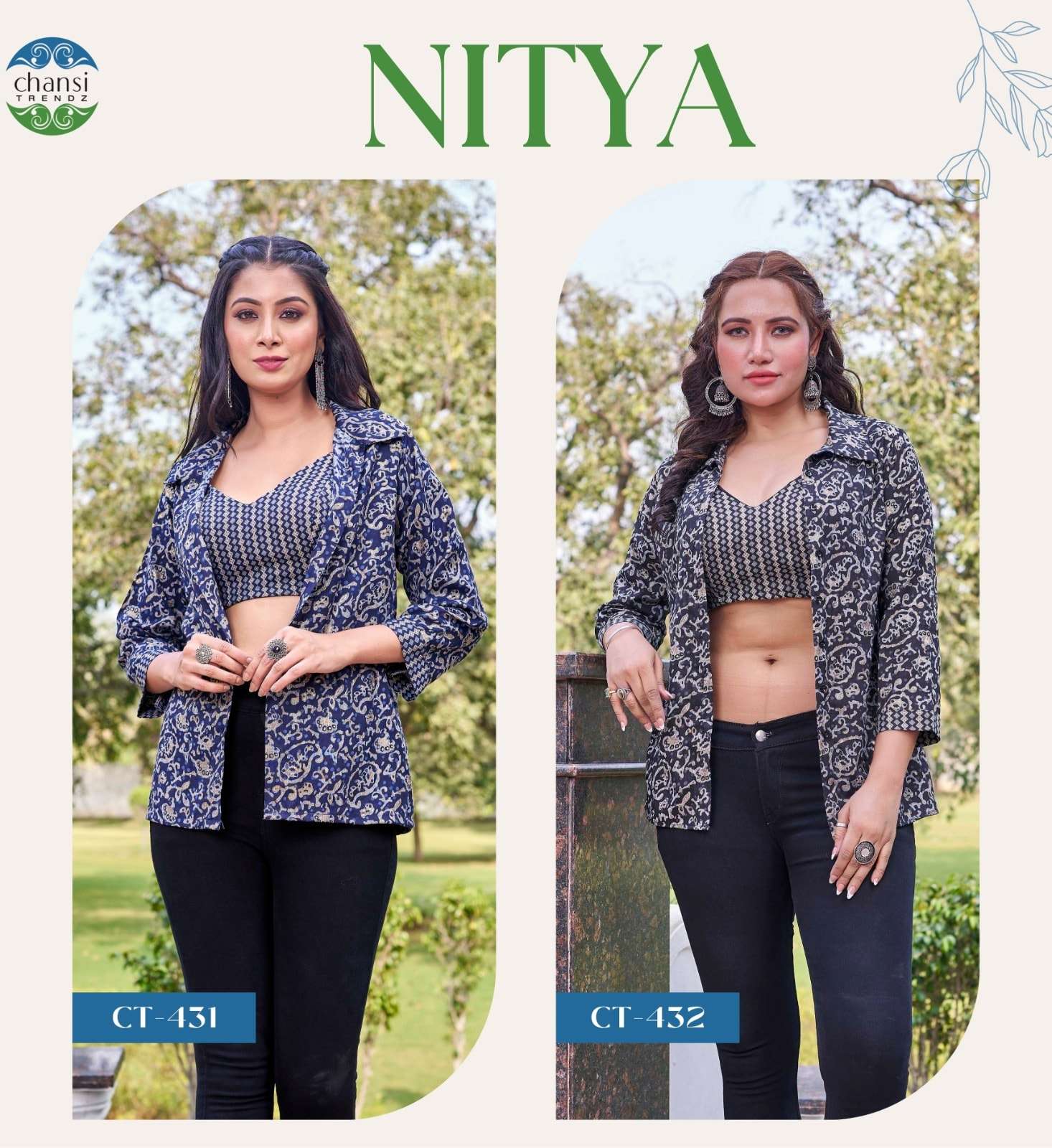 Chansi Trendz Nitya