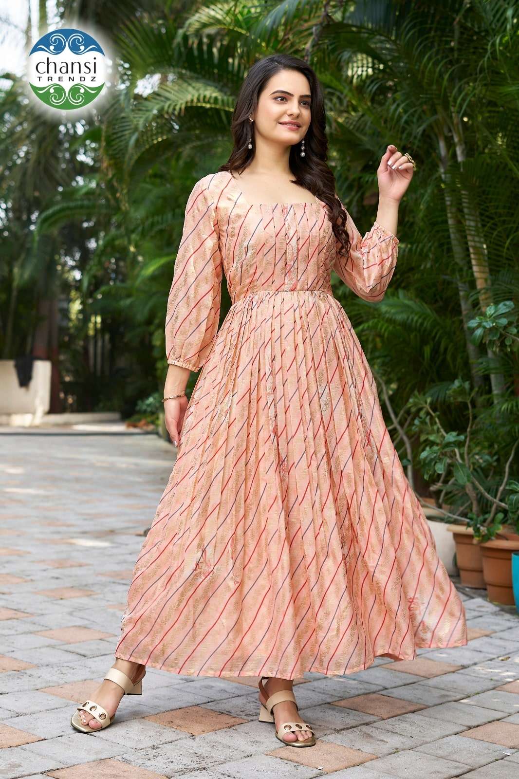 Chansi Trendz Padmaja