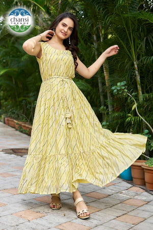 Chansi Trendz Padmakshi