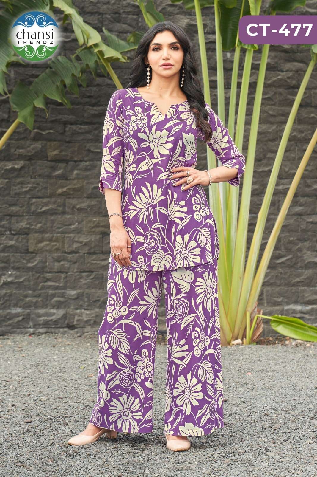 Chansi Trendz Prakruti - Amrah Wholesale