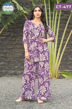 Chansi Trendz Prakruti - Amrah Wholesale
