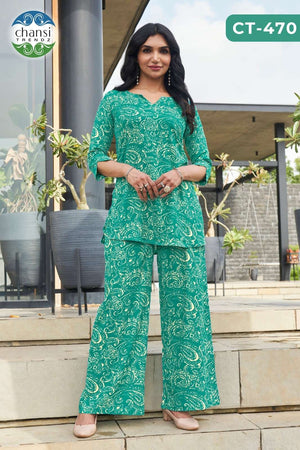 Chansi Trendz Prakruti - Amrah Wholesale