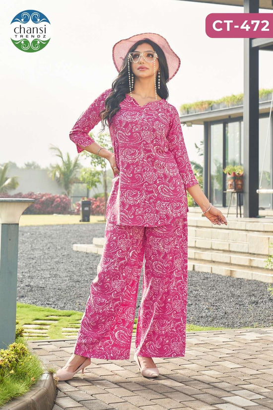Chansi Trendz Prakruti - Amrah Wholesale