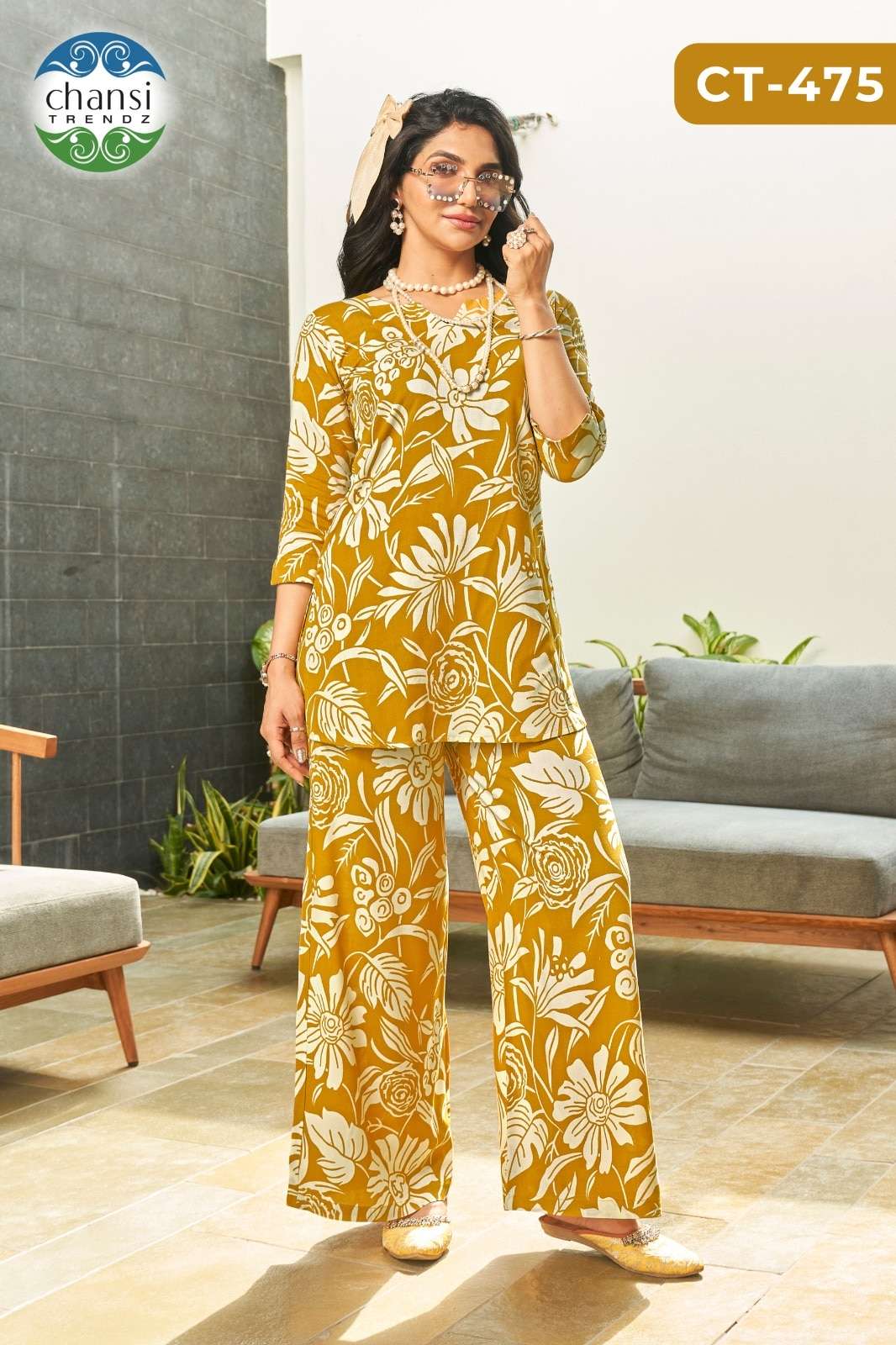Chansi Trendz Prakruti - Amrah Wholesale
