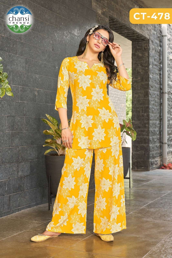 Chansi Trendz Ragini - Amrah Wholesale