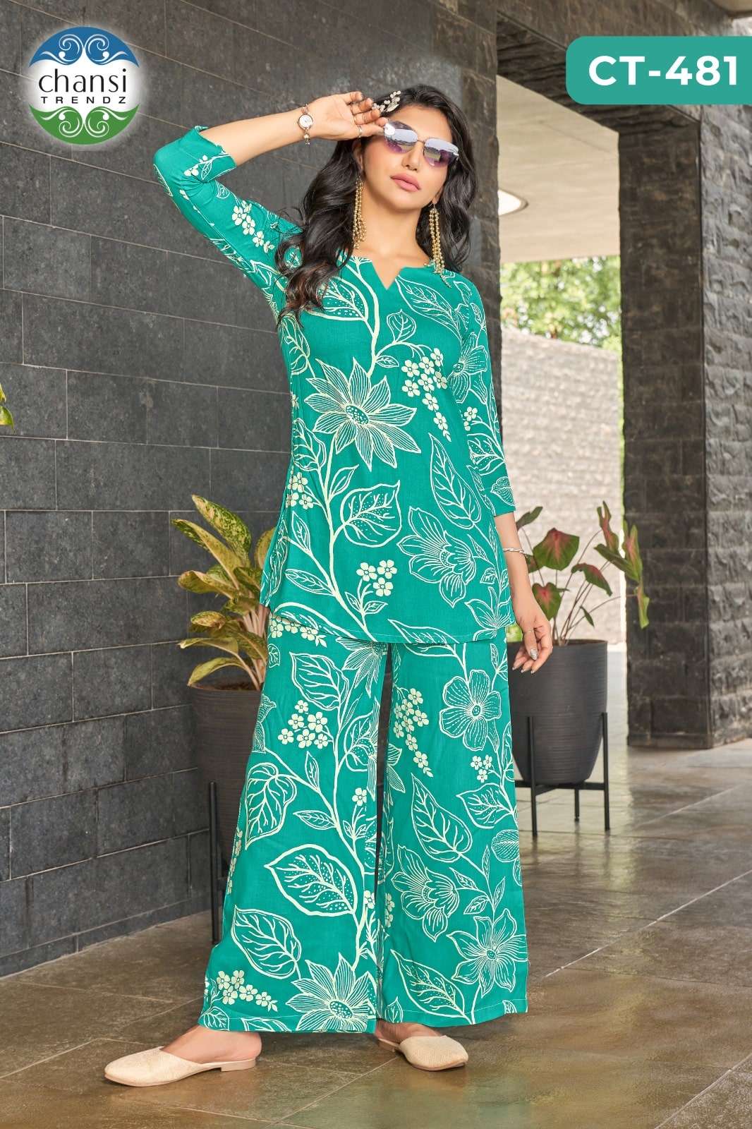Chansi Trendz Ragini - Amrah Wholesale