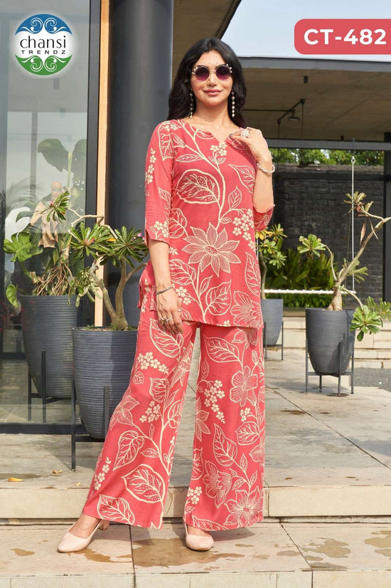 Chansi Trendz Ragini - Amrah Wholesale