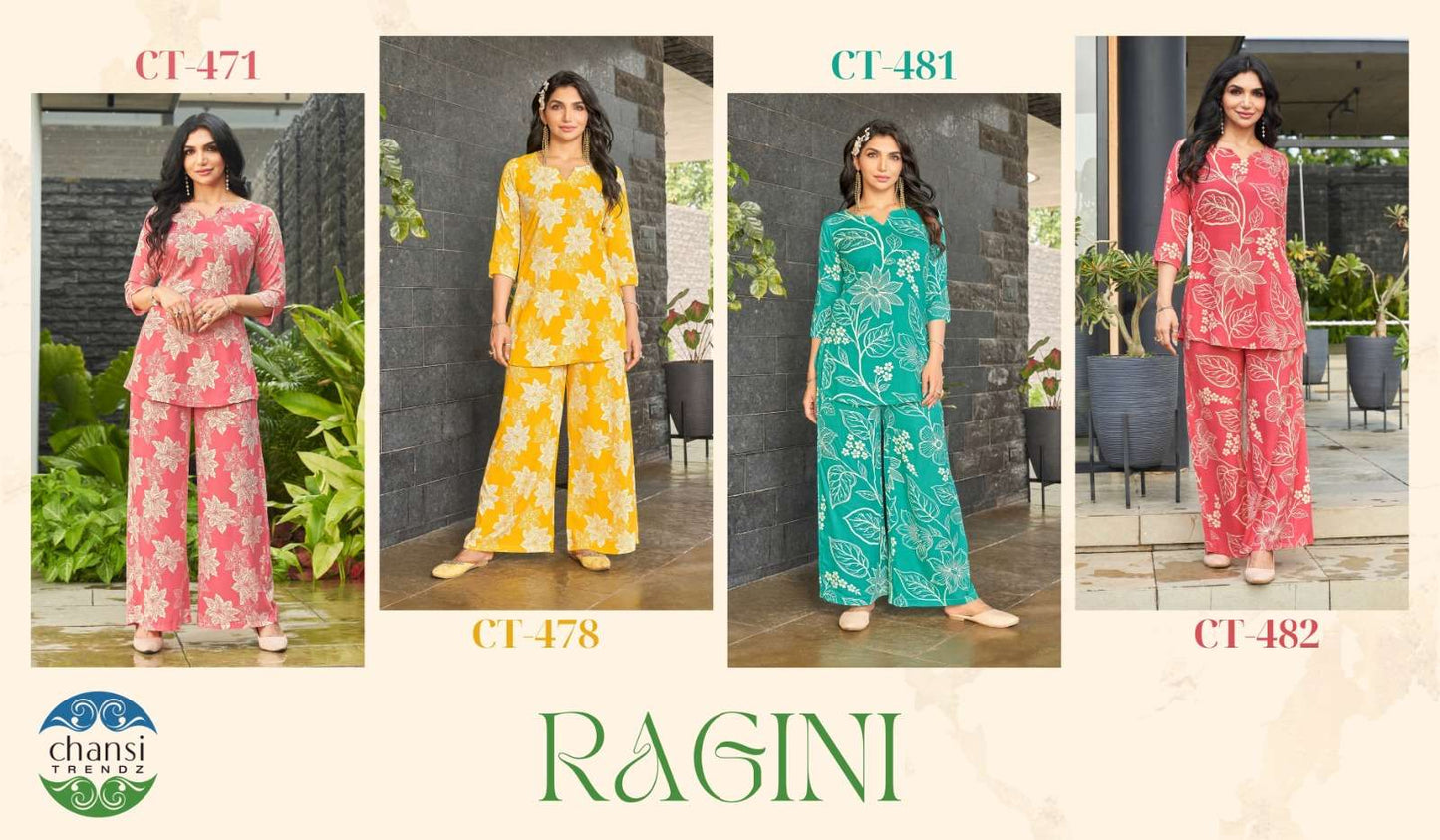 Chansi Trendz Ragini - Amrah Wholesale