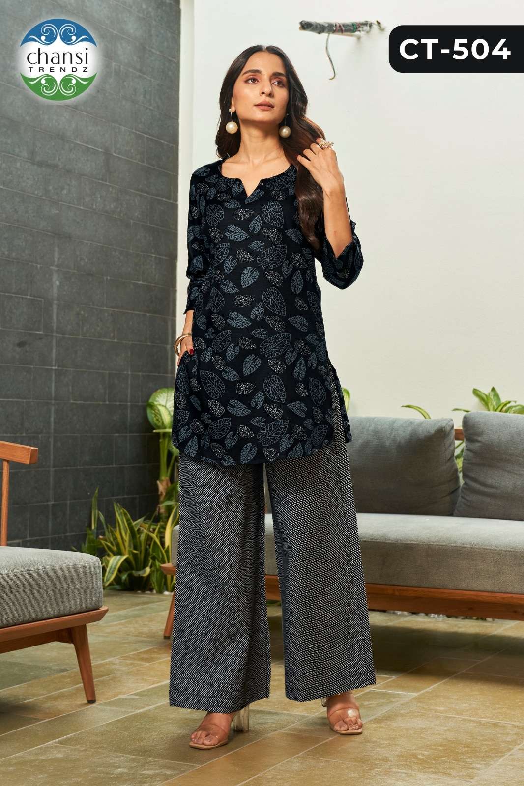 Chansi Trendz Riddhi