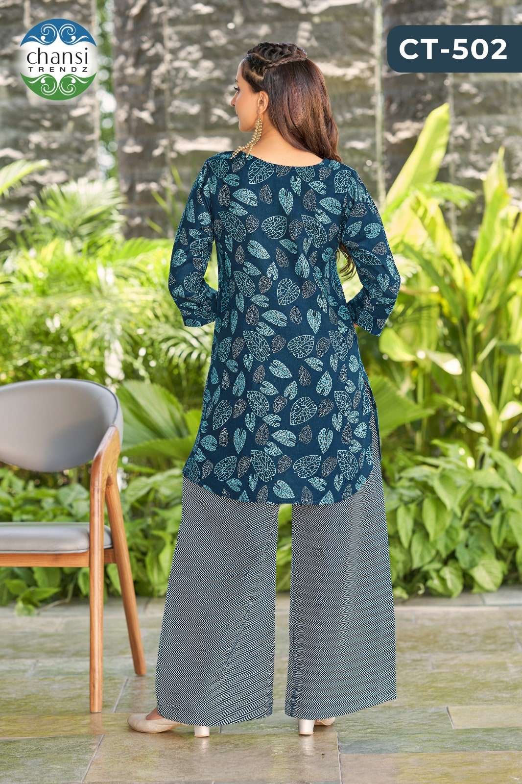 Chansi Trendz Riddhi