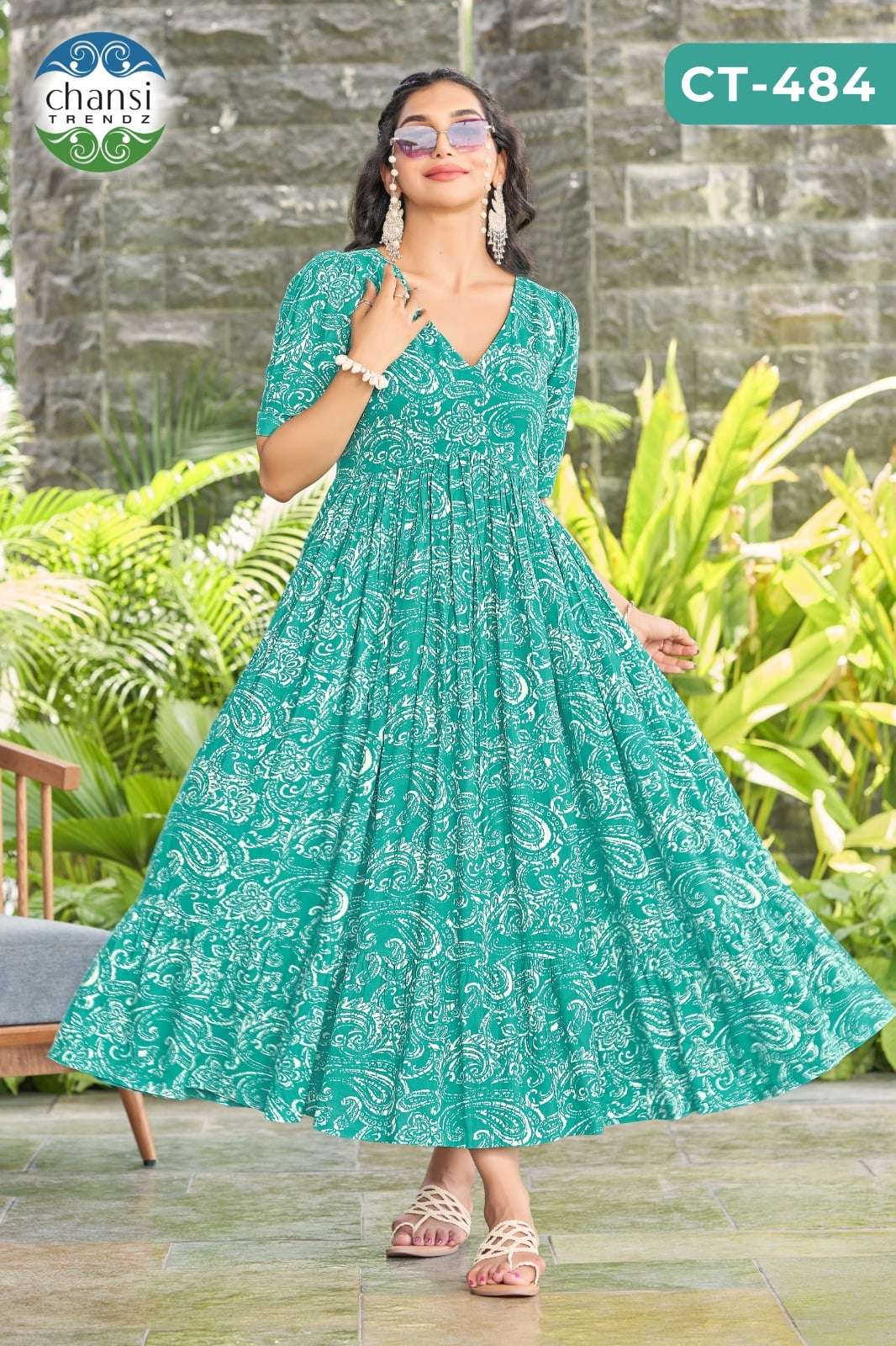 Chansi Trendz Rukmini