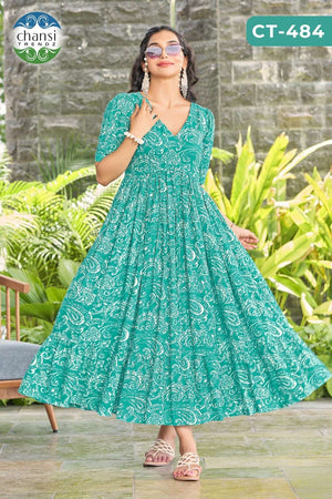 Chansi Trendz Rukmini