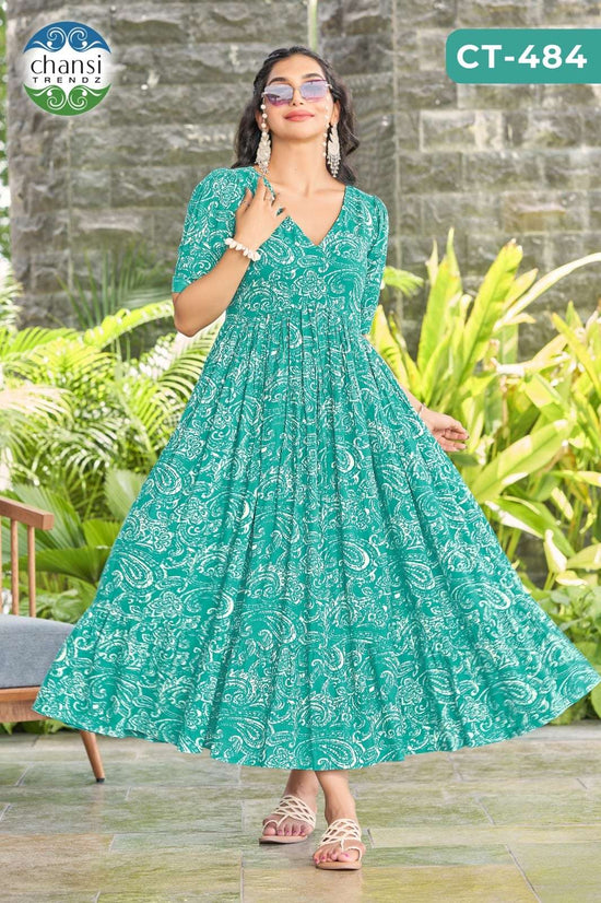 Chansi Trendz Rukmini