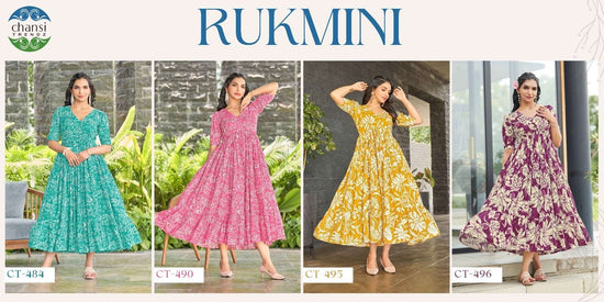 Chansi Trendz Rukmini