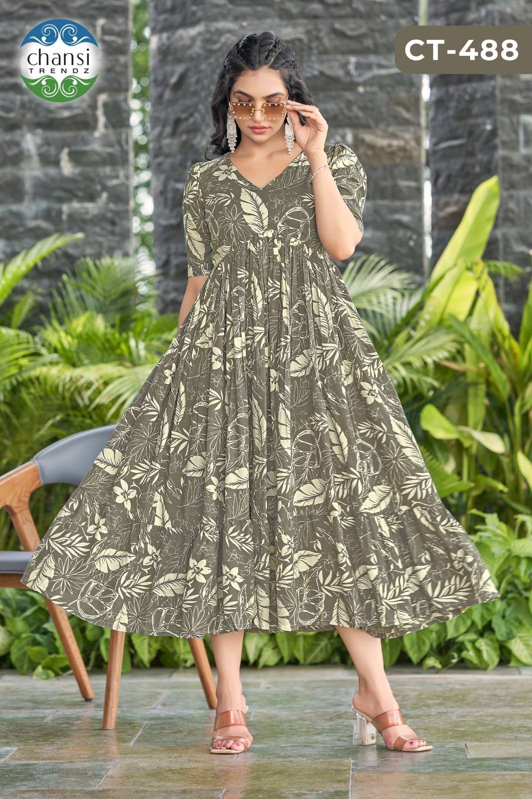 Chansi Trendz Sampada