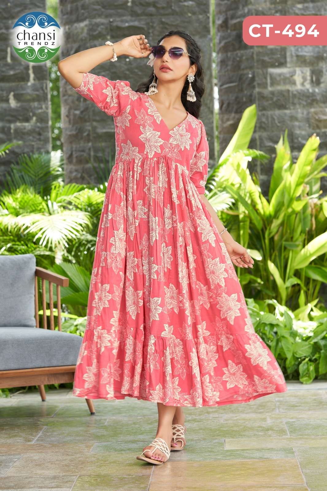 Chansi Trendz Sampada