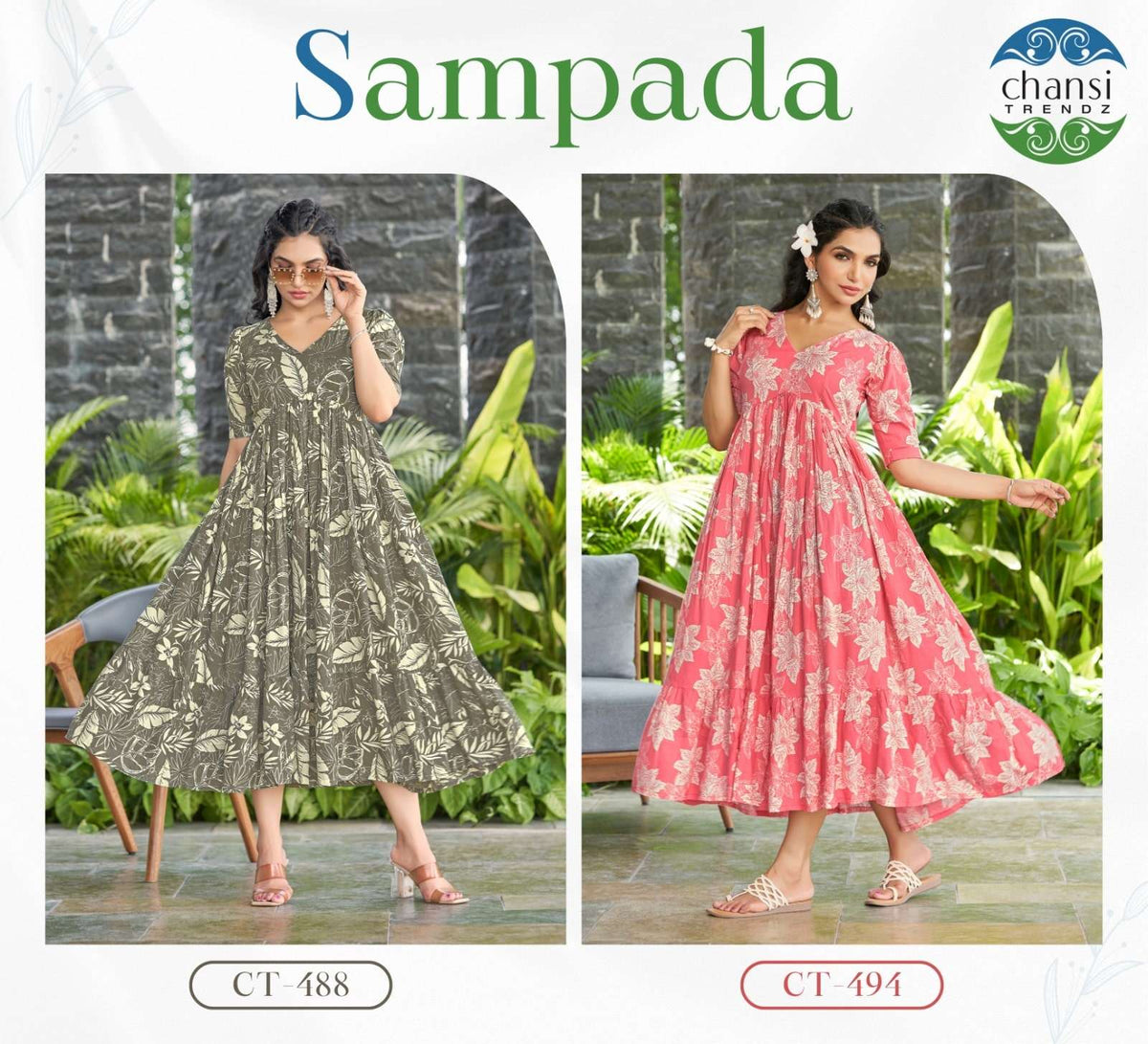 Chansi Trendz Sampada