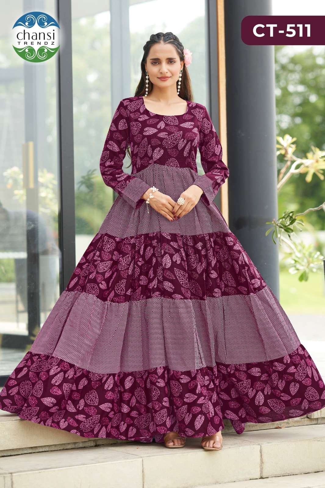 Chansi Trendz Sananda