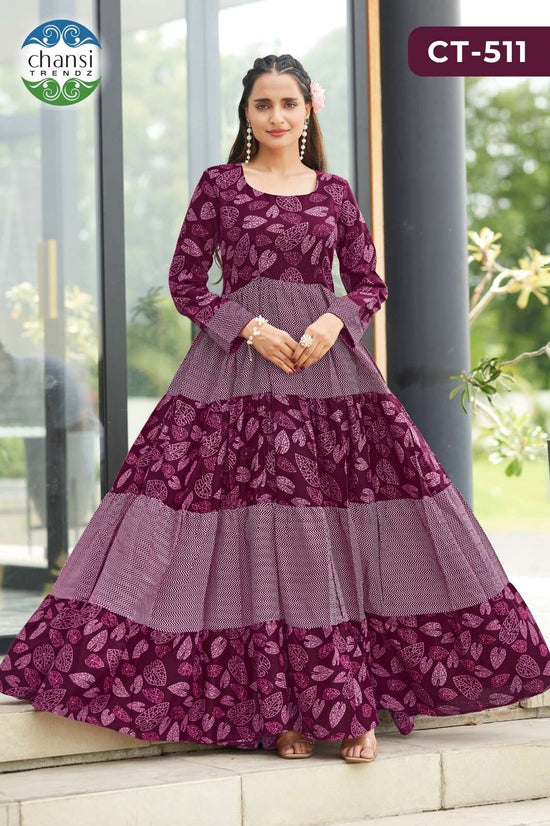 Chansi Trendz Sananda