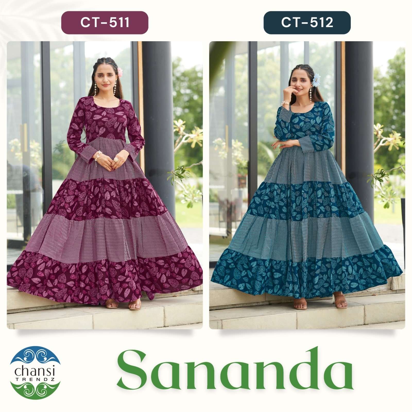 Chansi Trendz Sananda