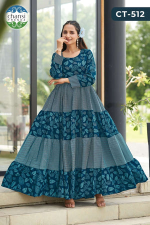 Chansi Trendz Sananda