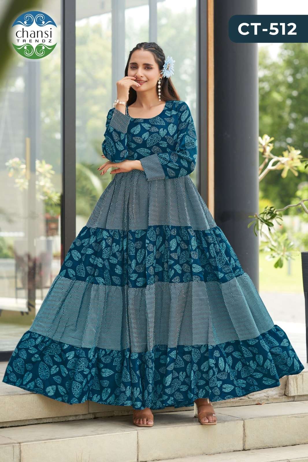 Chansi Trendz Sananda