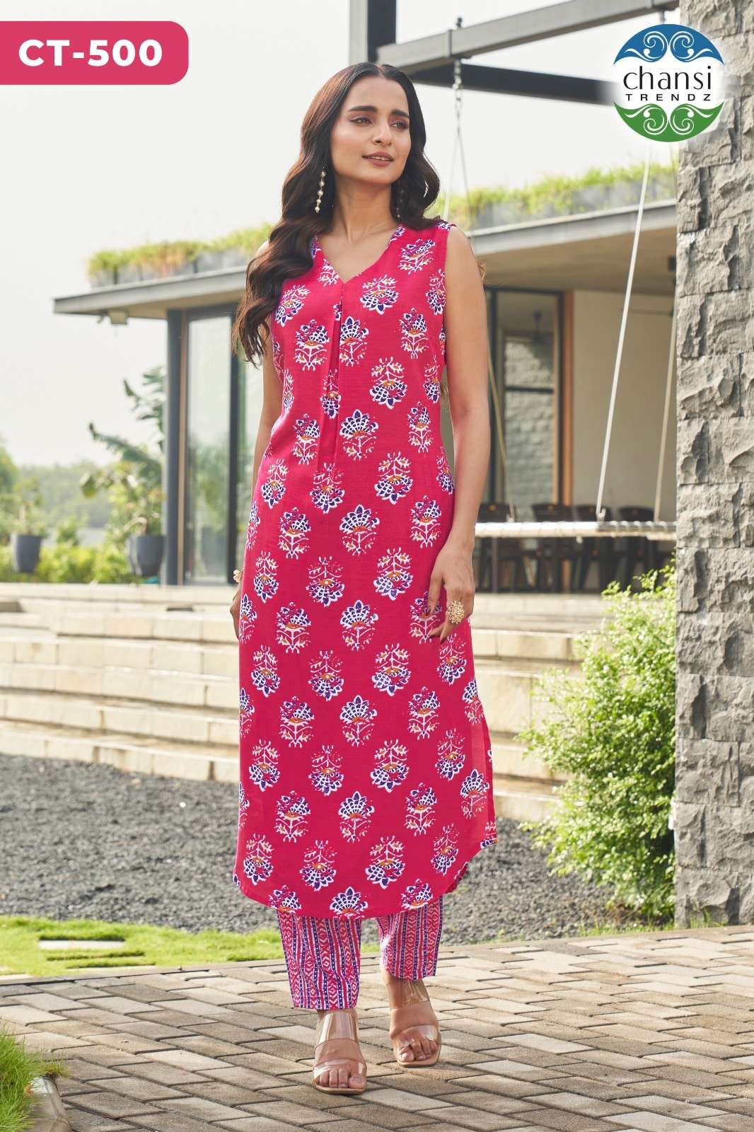 Chansi Trendz Sarvamangala - Amrah Wholesale