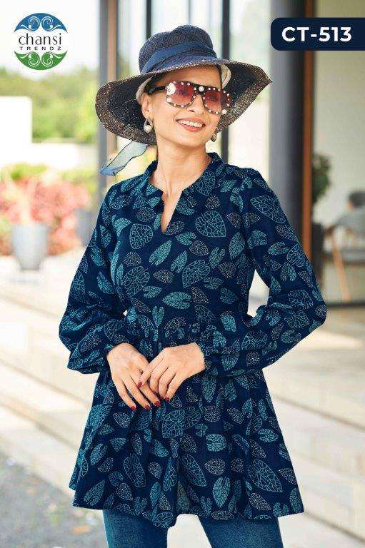 Chansi Trendz Shasvati