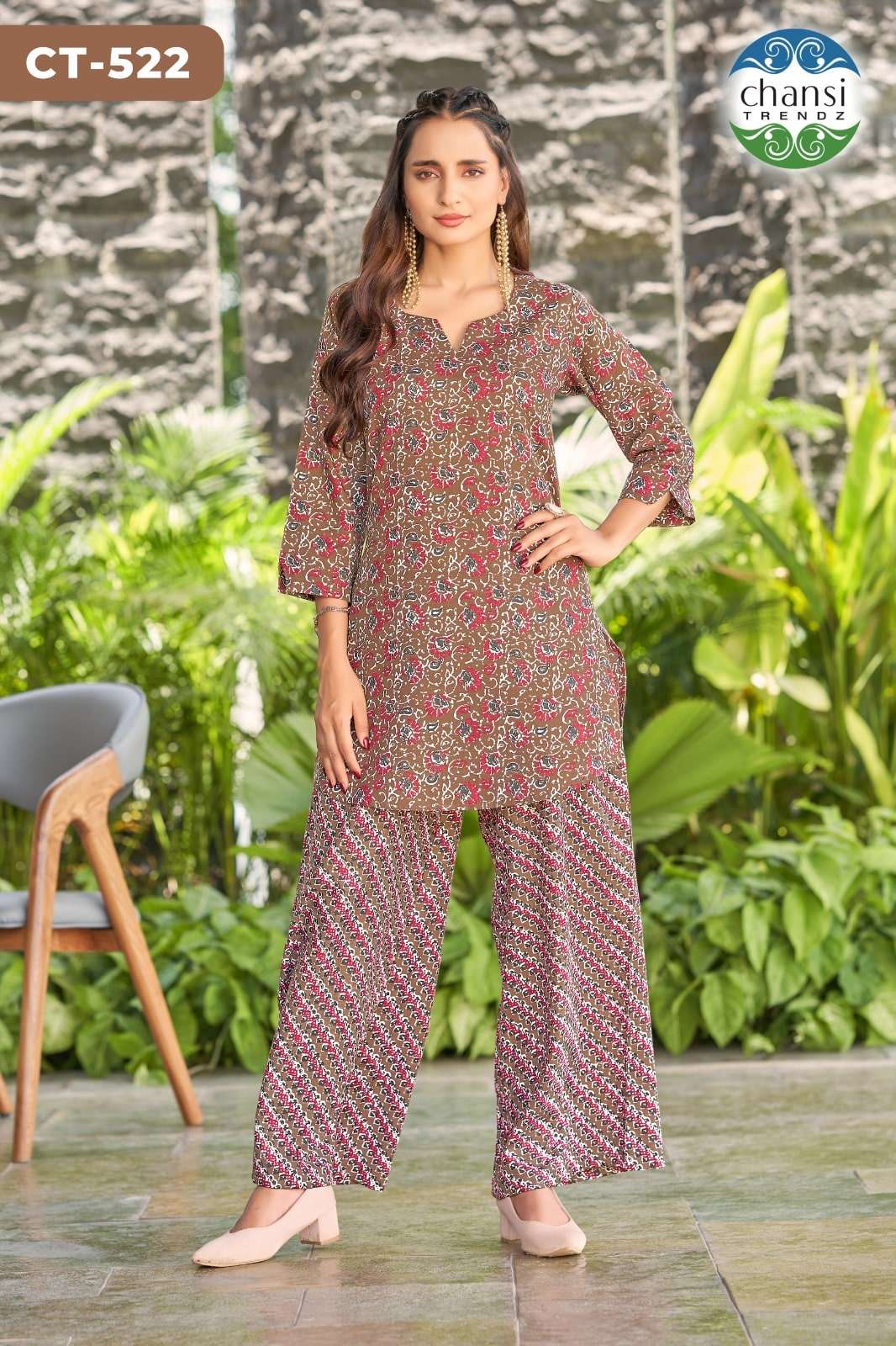 Chansi Trendz Siddhalakshmi