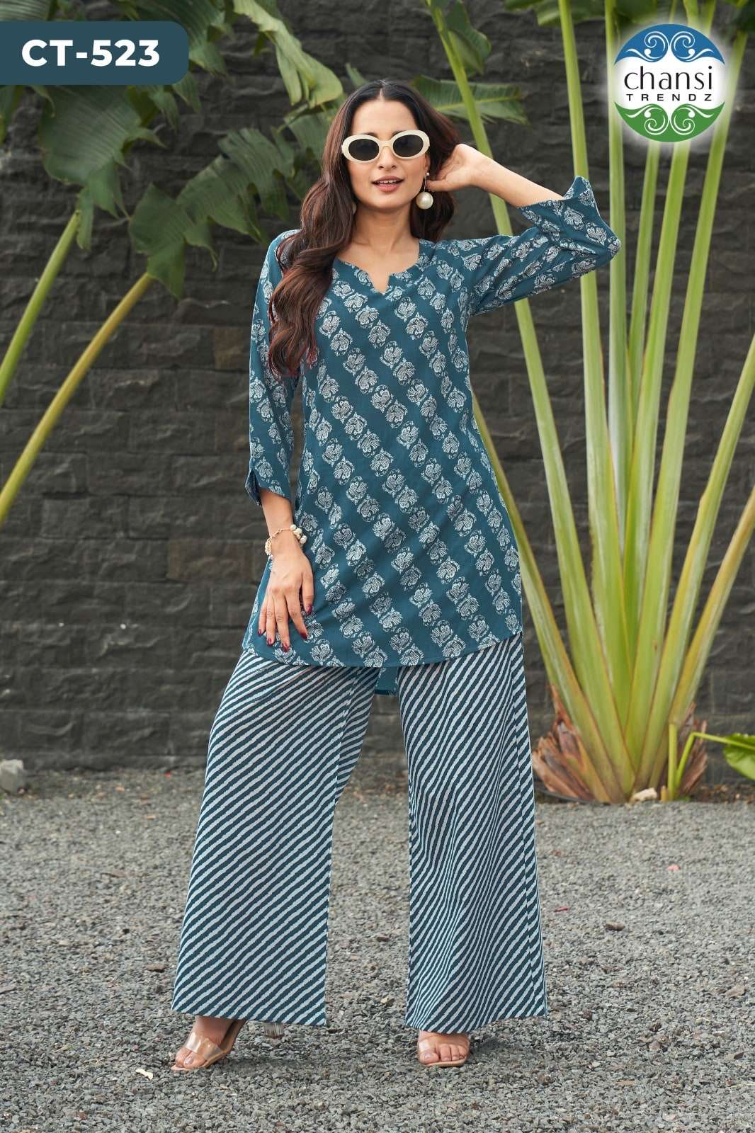 Chansi Trendz Siddhalakshmi