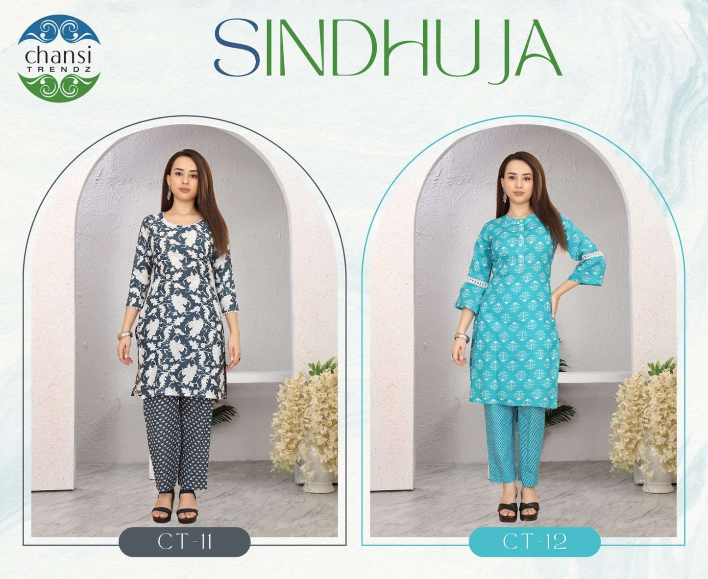 Chansi Trendz Sindhuja