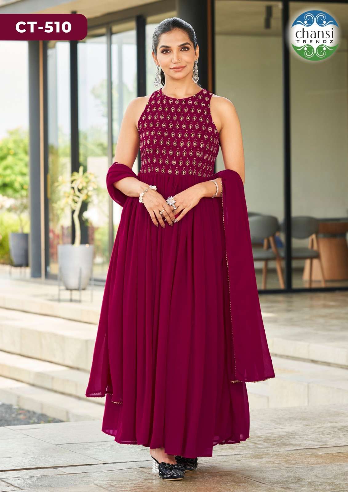 Chansi Trendz Sri