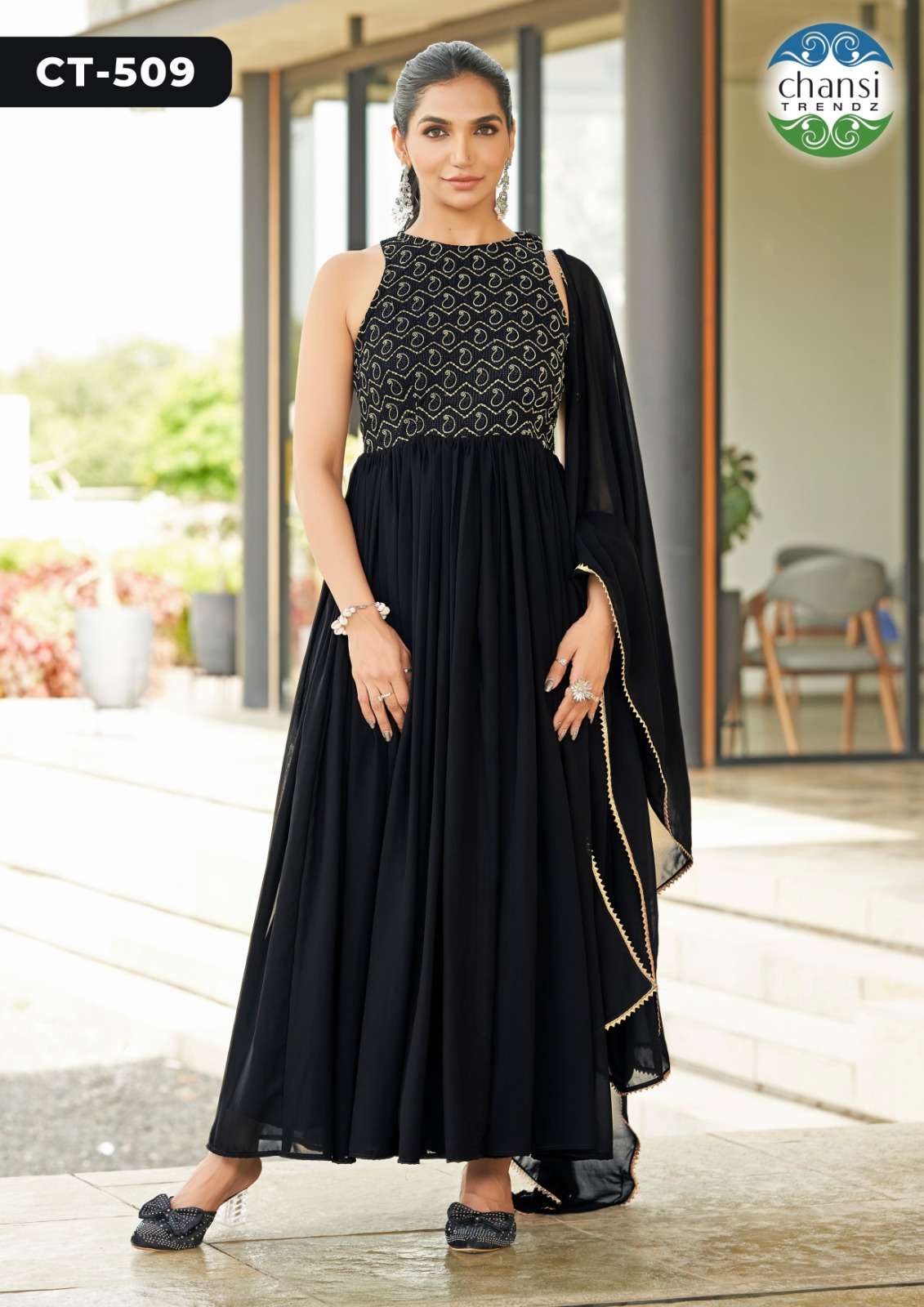 Chansi Trendz Sri