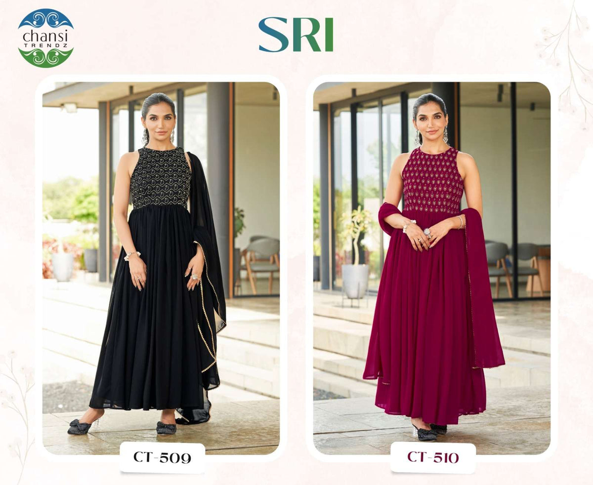 Chansi Trendz Sri