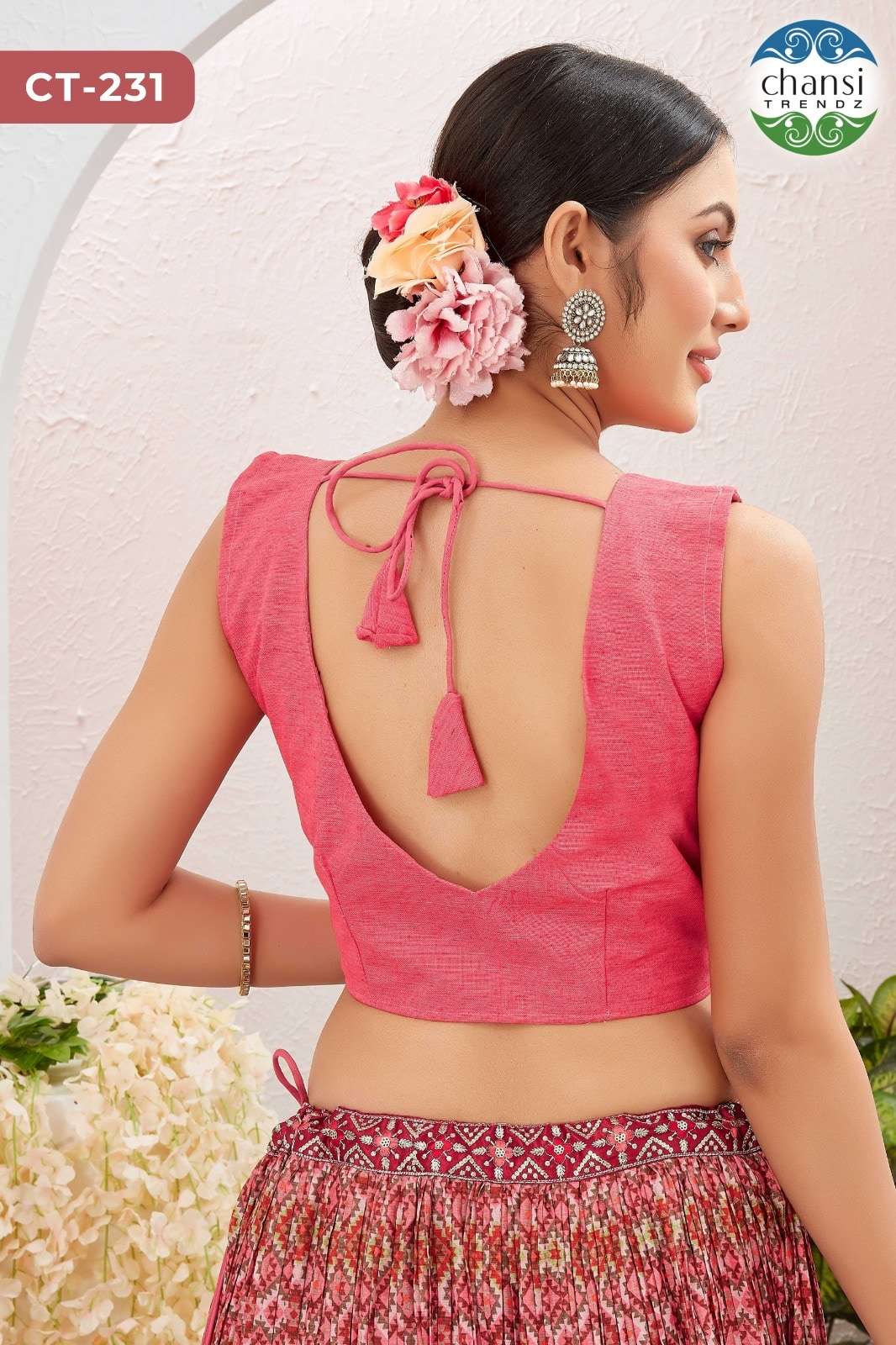 CHANSI TRENDZ SRIDEVI 3 Lehenga Wholesale Catalogue - Amrah Wholesale