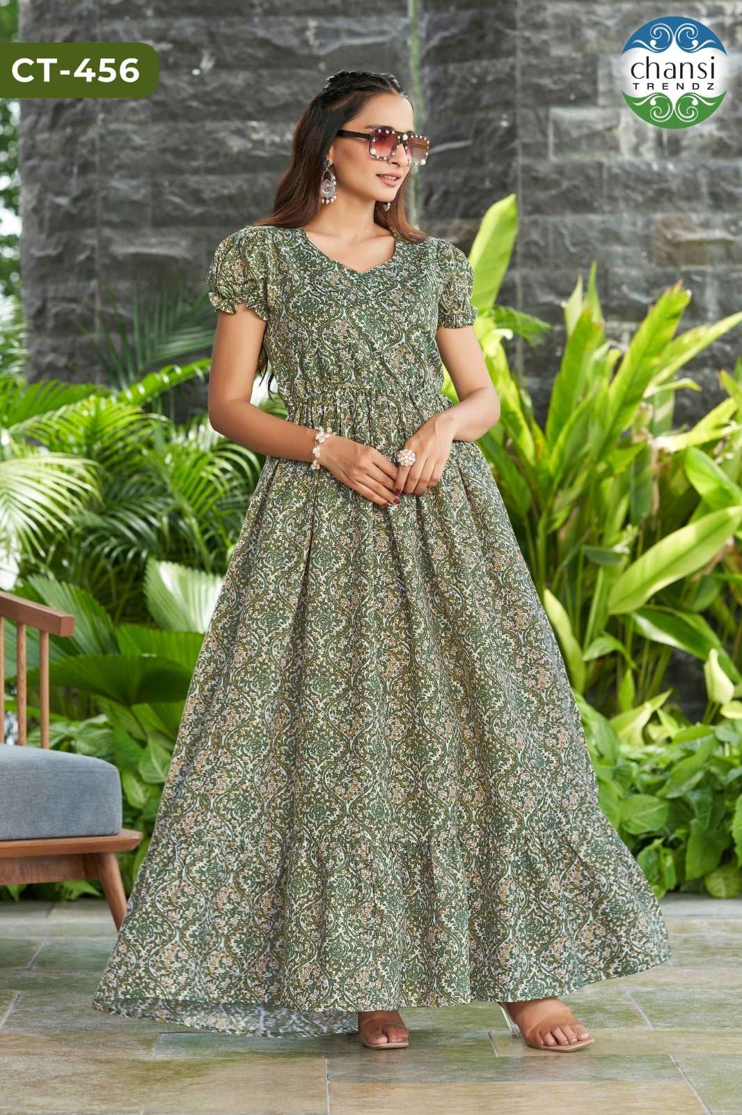 Chansi Trendz Srikaya