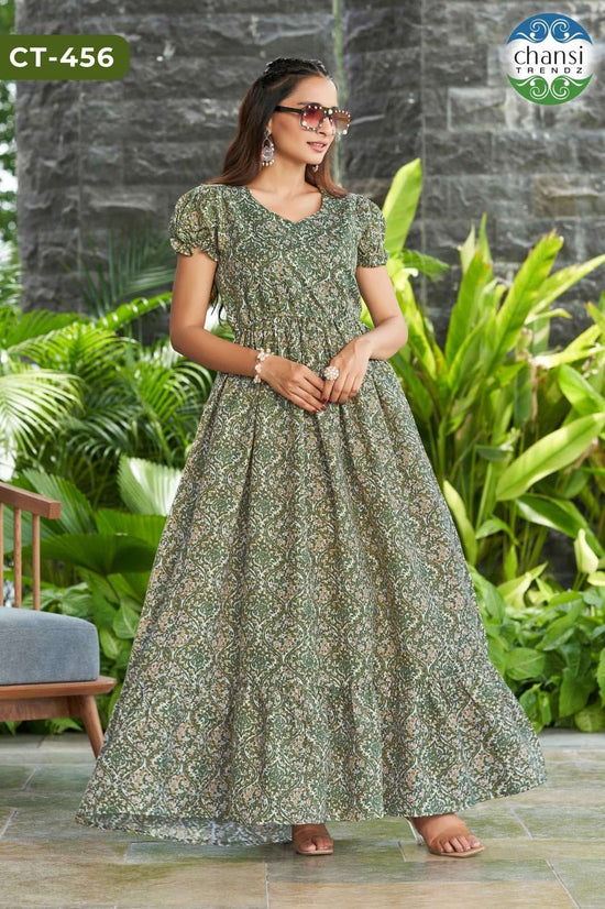 Chansi Trendz Srikaya