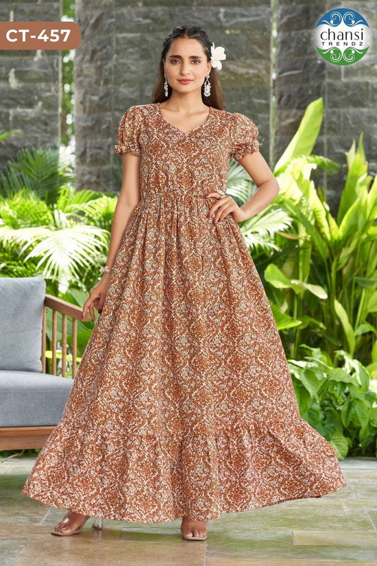 Chansi Trendz Srikaya