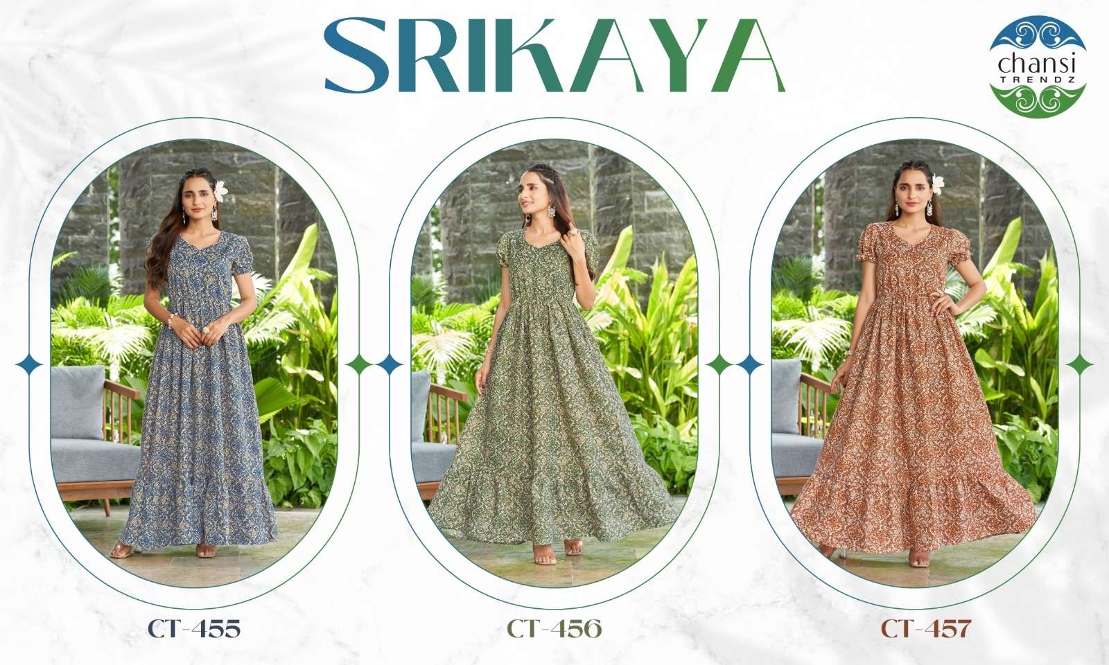 Chansi Trendz Srikaya