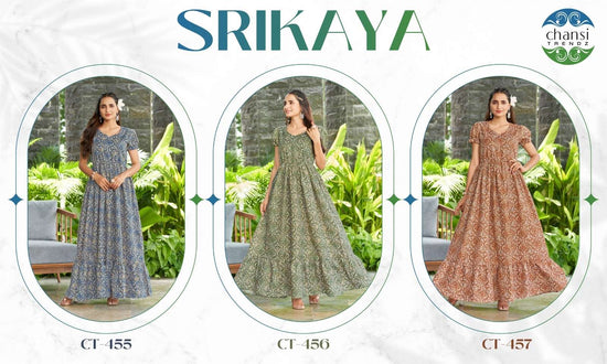 Chansi Trendz Srikaya