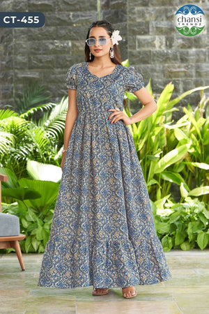 Chansi Trendz Srikaya