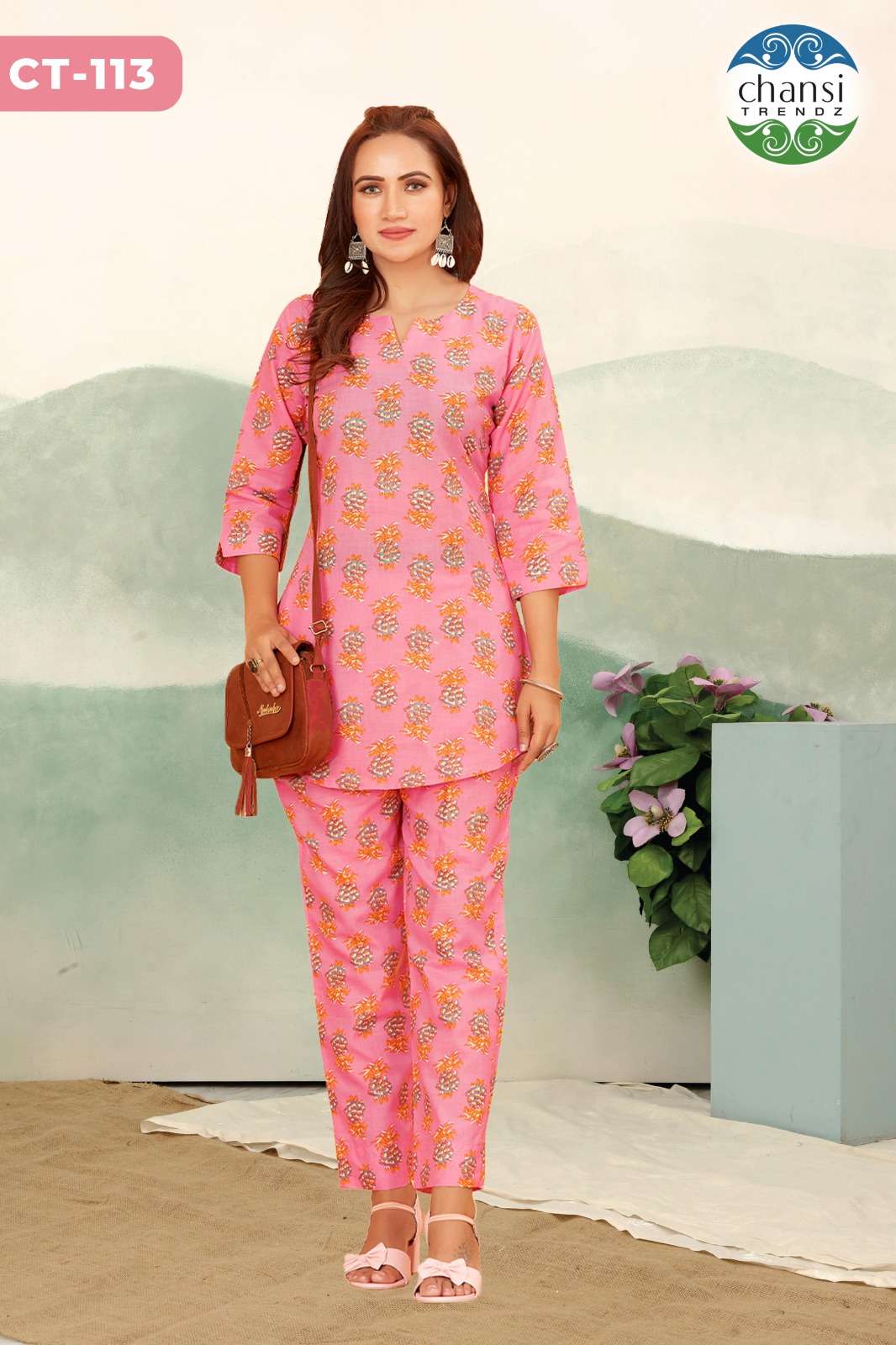 Chansi Trendz Dhruthi