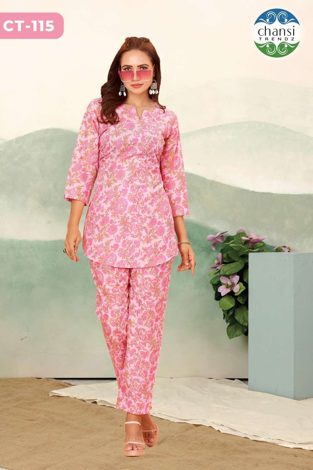 Chansi Trendz Dhruthi