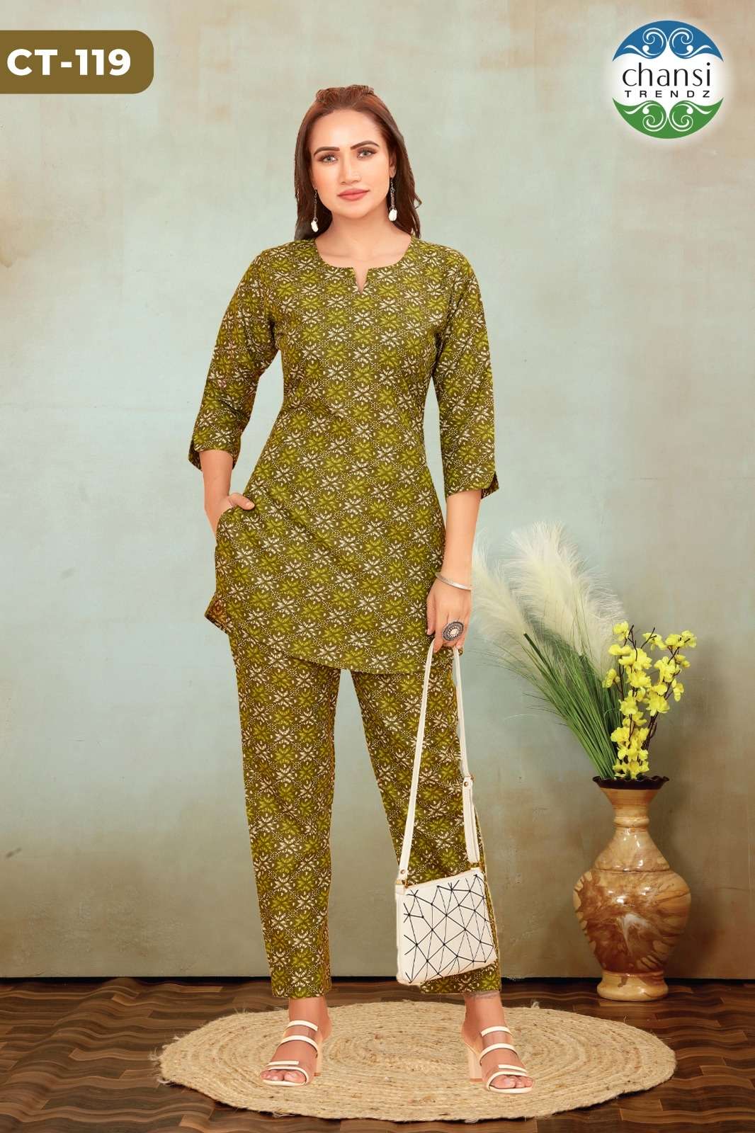 Chansi Trendz Dhruthi