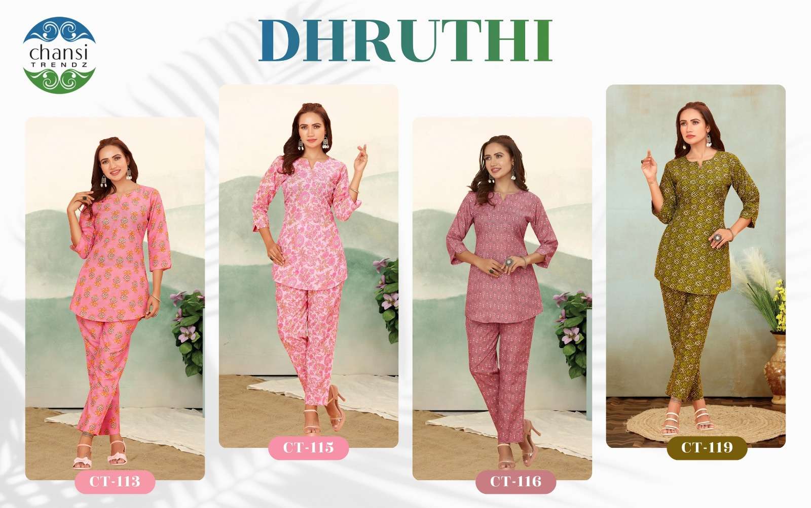 Chansi Trendz Dhruthi