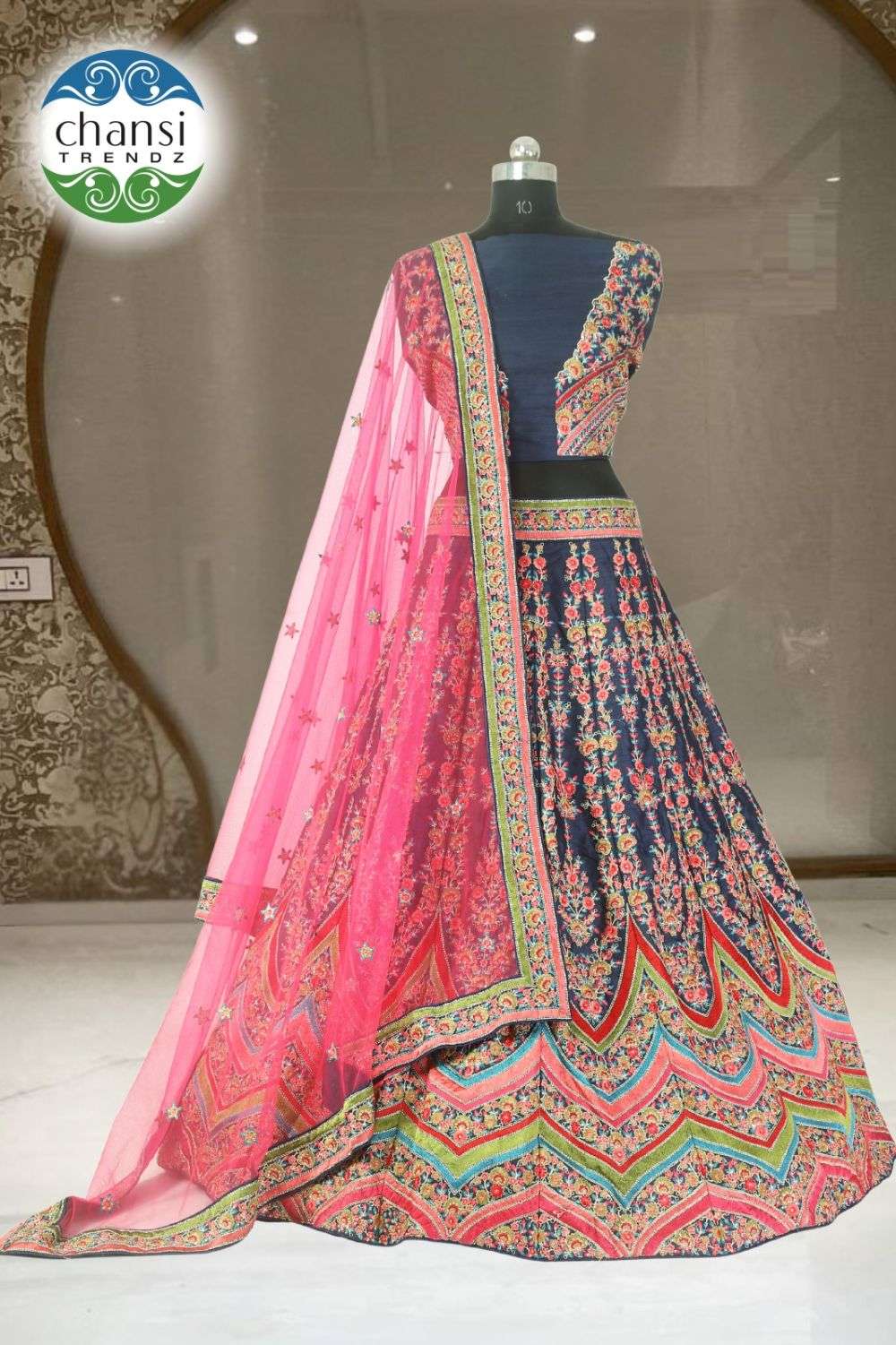 Chansi Trendz F-74