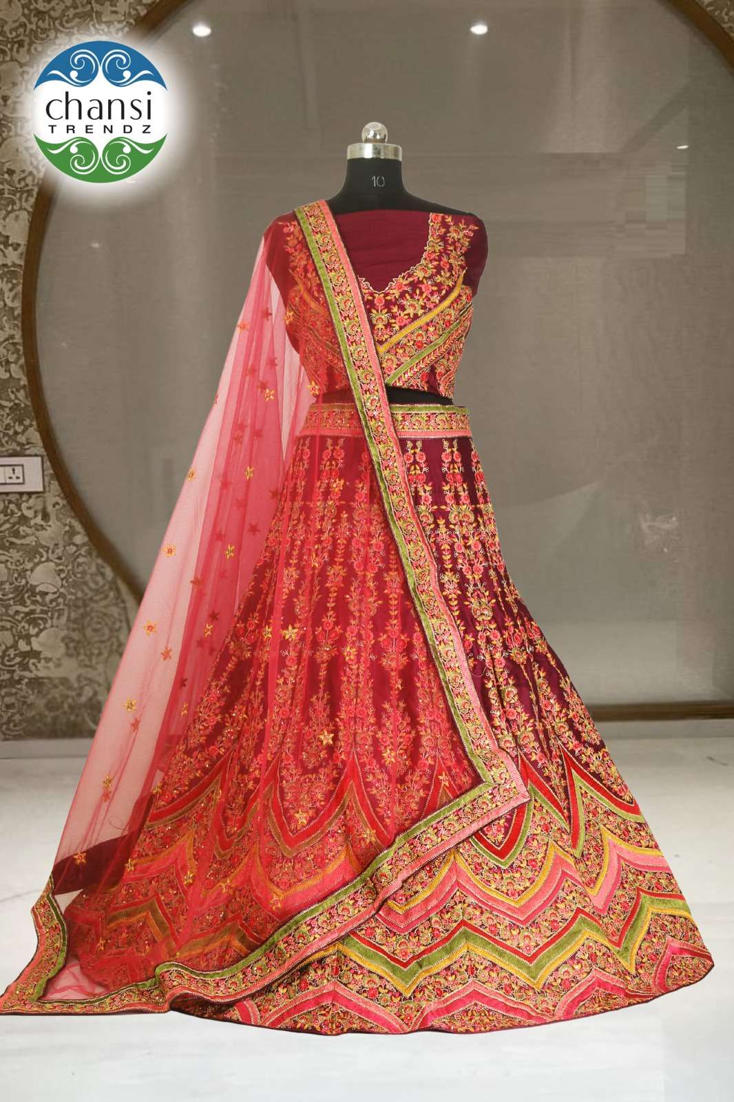 Chansi Trendz F-74
